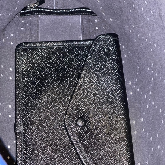 Chanel large shopping tote - Picture 10 of 10